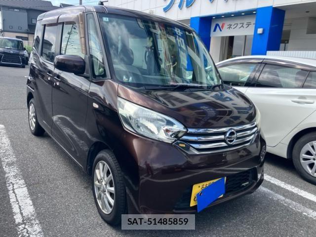 Nissan DAYZ ROOX 2015-01 8666057-0