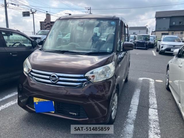 Nissan DAYZ ROOX 2015-01 8666057-1