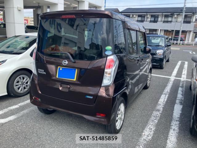 Nissan DAYZ ROOX 2015-01 8666057-2