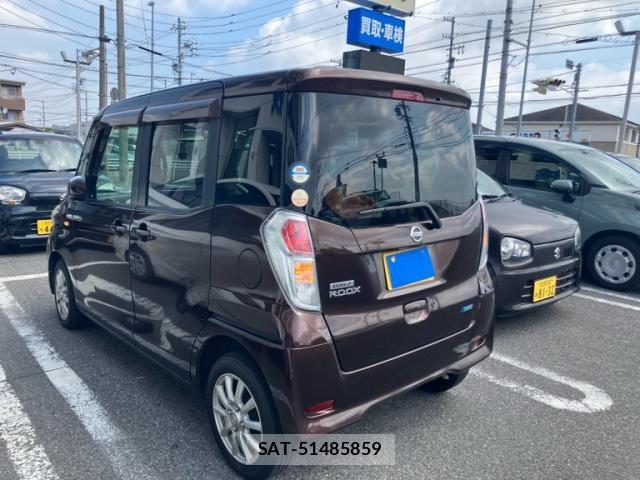 Nissan DAYZ ROOX 2015-01 8666057-3
