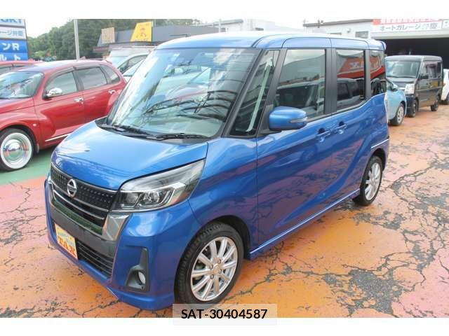 Nissan DAYZ ROOX 2016-12 8658731-0