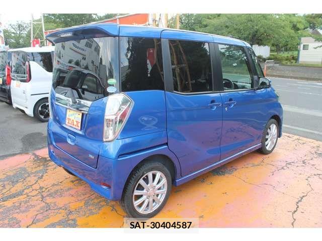 Nissan DAYZ ROOX 2016-12 8658731-11