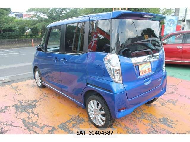Nissan DAYZ ROOX 2016-12 8658731-12