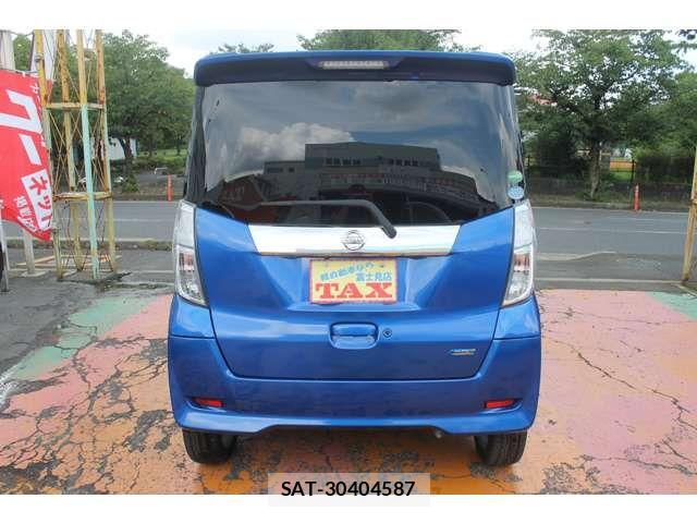 Nissan DAYZ ROOX 2016-12 8658731-13