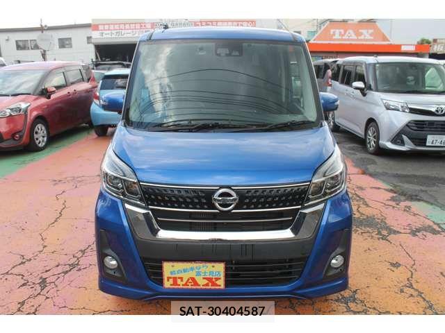Nissan DAYZ ROOX 2016-12 8658731-14