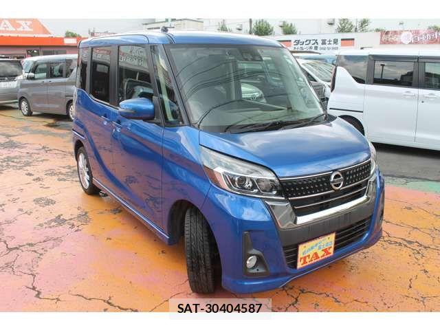 Nissan DAYZ ROOX 2016-12 8658731-7