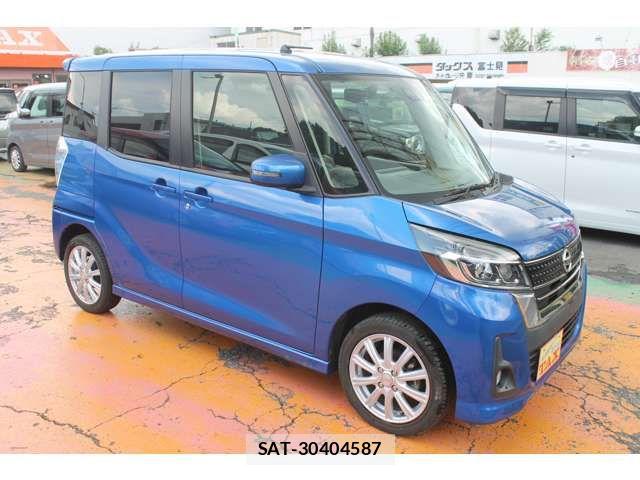 Nissan DAYZ ROOX 2016-12 8658731-8