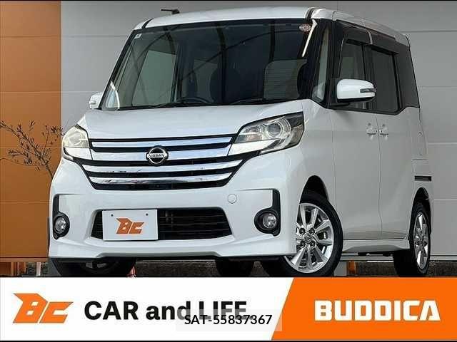 Nissan DAYZ ROOX 2014-06 8685450-0