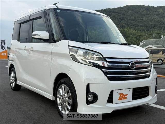 Nissan DAYZ ROOX 2014-06 8685450-9