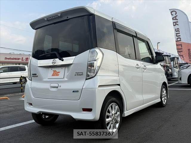 Nissan DAYZ ROOX 2014-06 8685450-12