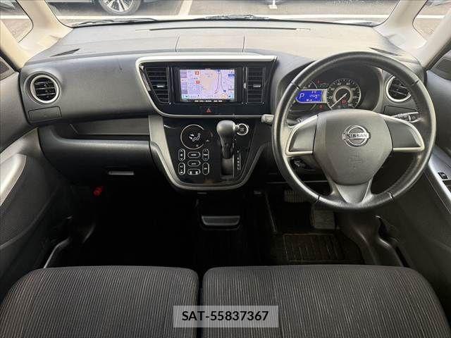 Nissan DAYZ ROOX 2014-06 8685450-1