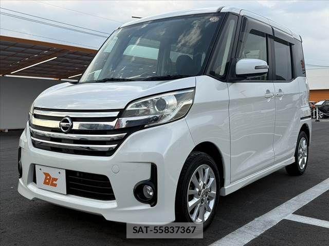 Nissan DAYZ ROOX 2014-06 8685450-7