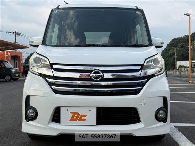 Nissan DAYZ ROOX 2014-06 8685450-8