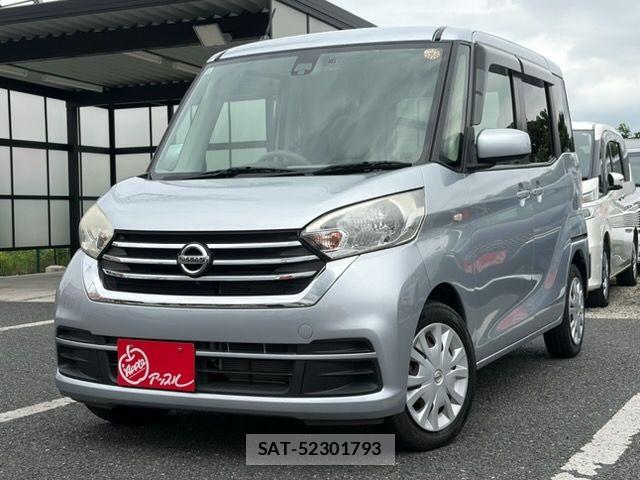 Nissan DAYZ ROOX 2017-10 8685447-0
