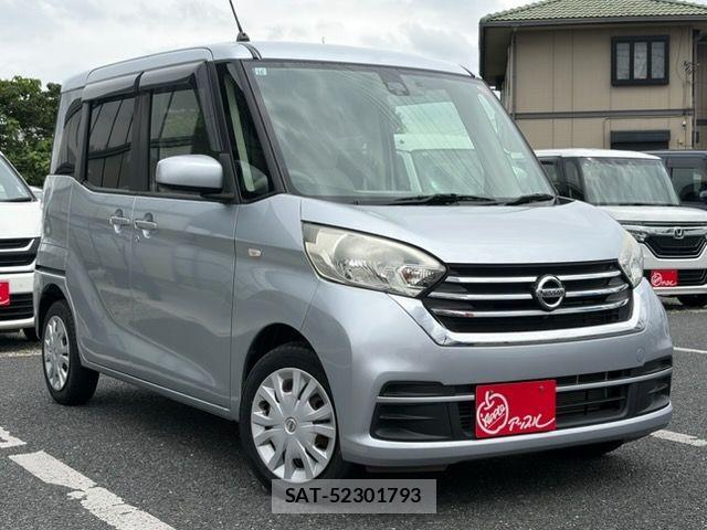 Nissan DAYZ ROOX 2017-10 8685447-3