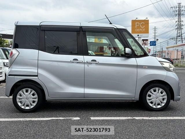 Nissan DAYZ ROOX 2017-10 8685447-7