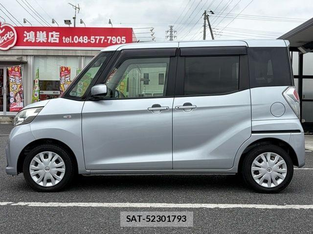 Nissan DAYZ ROOX 2017-10 8685447-8