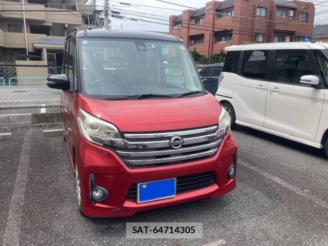 Nissan DAYZ ROOX 2015-08 8685451-1