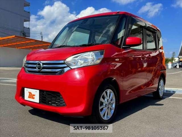 Nissan DAYZ ROOX 2016-09 8685449-9