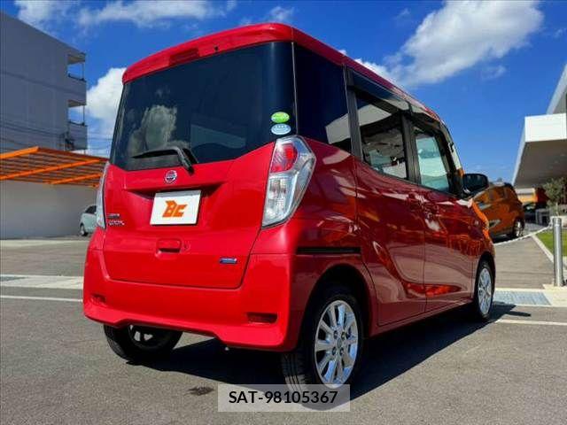 Nissan DAYZ ROOX 2016-09 8685449-14