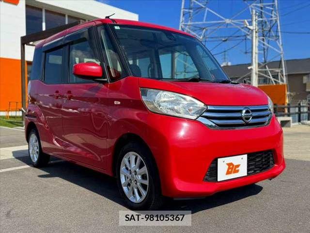 Nissan DAYZ ROOX 2016-09 8685449-7