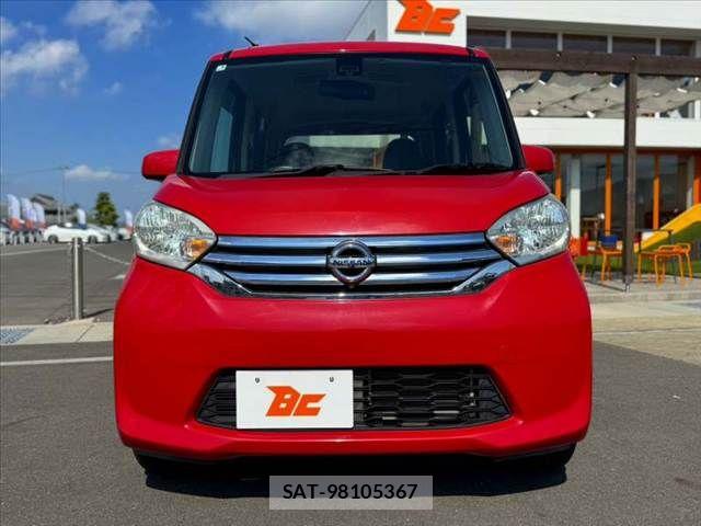Nissan DAYZ ROOX 2016-09 8685449-8