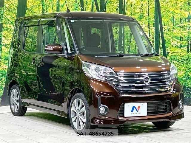 Nissan DAYZ ROOX 2014-06 8741670-15