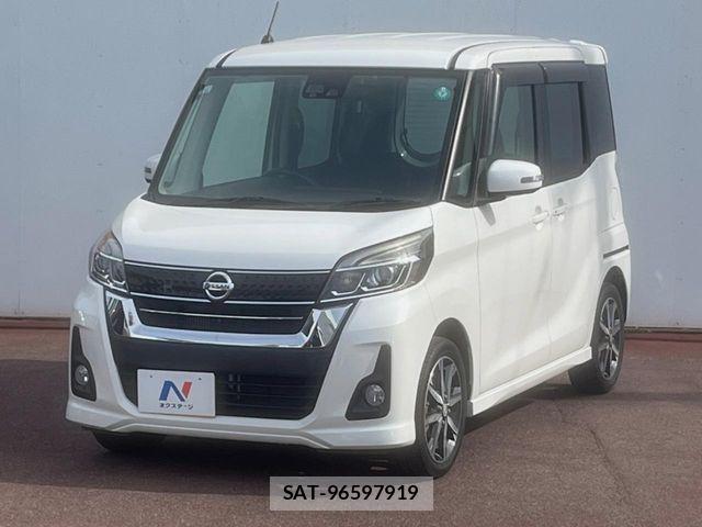 Nissan DAYZ ROOX 2017-07 8741666-15
