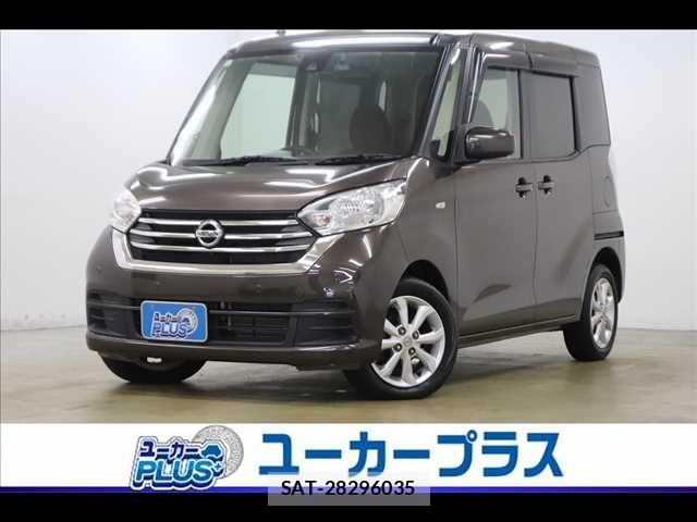 Nissan DAYZ ROOX 2020-01 8741669-0