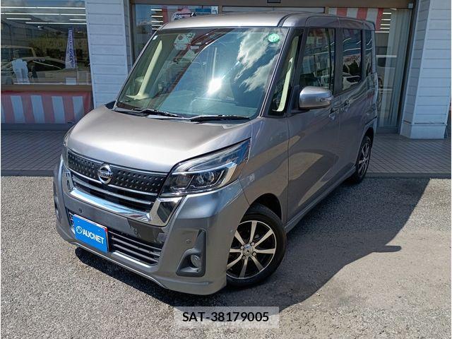Nissan DAYZ ROOX 2019-07 8741668-0