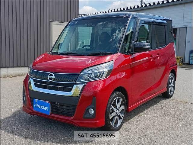 Nissan DAYZ ROOX 2018-02 8779987-0