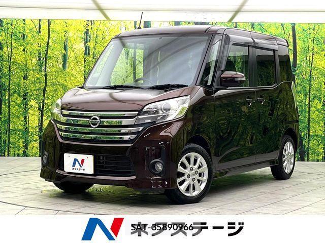 Nissan DAYZ ROOX 2014-12 8779994-0