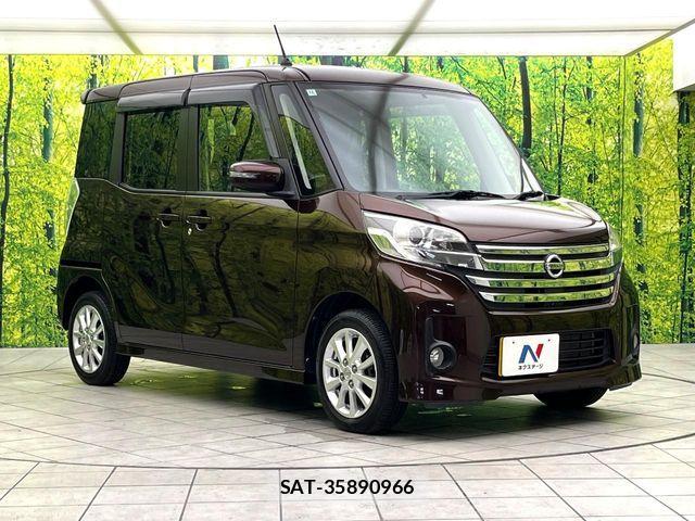 Nissan DAYZ ROOX 2014-12 8779994-15