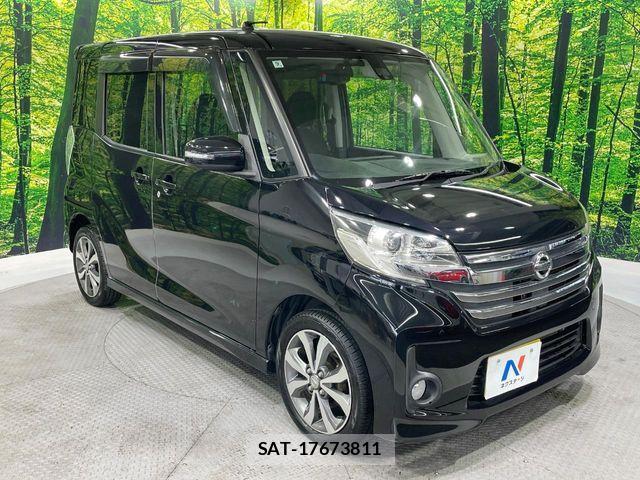 Nissan DAYZ ROOX 2016-09 8779989-16