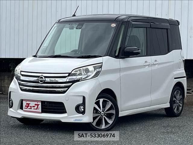 Nissan DAYZ ROOX 2016-03 8779986-0