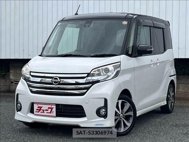 Nissan DAYZ ROOX 2016-03 8779986-2