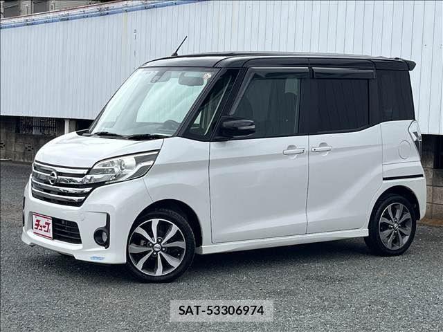 Nissan DAYZ ROOX 2016-03 8779986-4