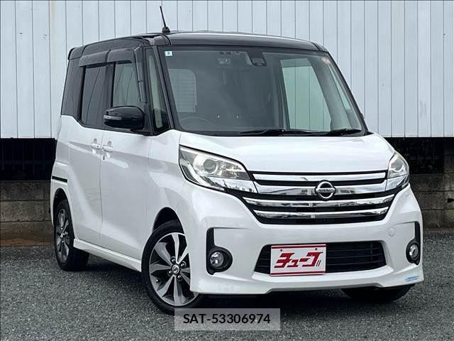 Nissan DAYZ ROOX 2016-03 8779986-6