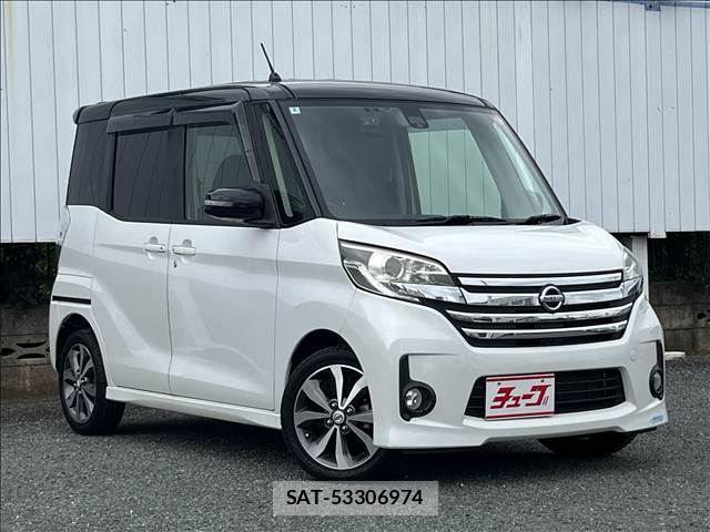 Nissan DAYZ ROOX 2016-03 8779986-8