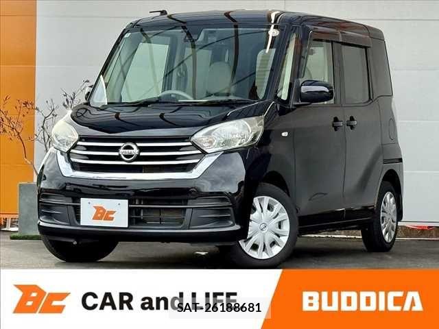 Nissan DAYZ ROOX 2018-06 8779990-0