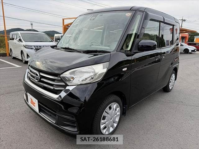 Nissan DAYZ ROOX 2018-06 8779990-7