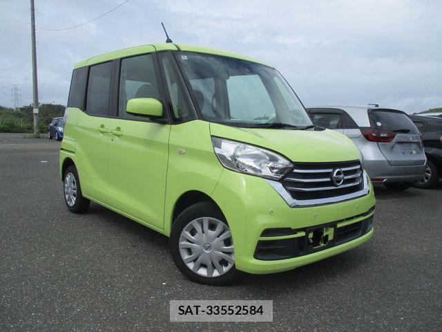 Nissan DAYZ ROOX 2020-01 8779993-0