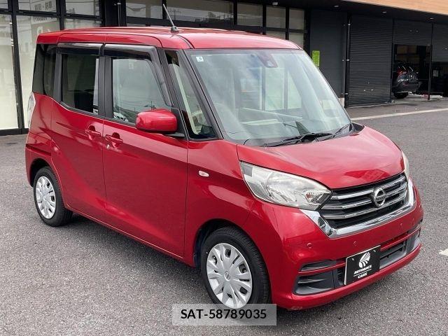 Nissan DAYZ ROOX 2019-06 8795768-6
