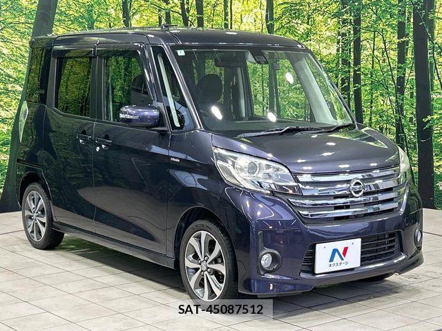 Nissan DAYZ ROOX 2016-07 8795773-15