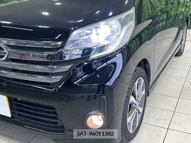 Nissan DAYZ ROOX 2016-02 8795771-11