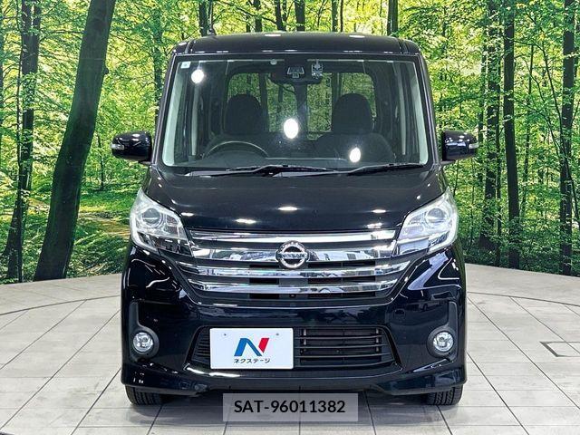 Nissan DAYZ ROOX 2016-02 8795771-13