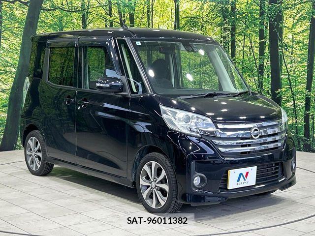 Nissan DAYZ ROOX 2016-02 8795771-15