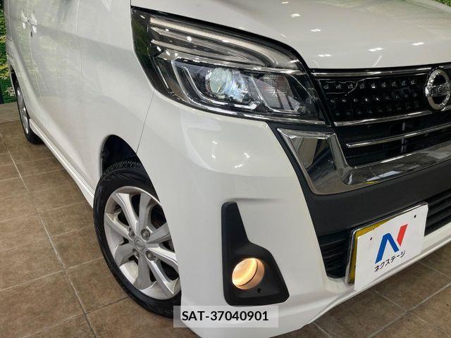 Nissan DAYZ ROOX 2017-10 8795774-11
