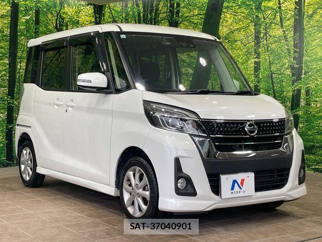 Nissan DAYZ ROOX 2017-10 8795774-15