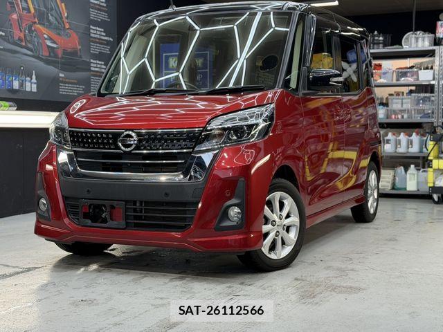 Nissan DAYZ ROOX 2019-02 8795760-0
